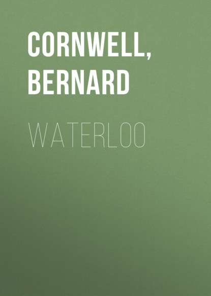 Bernard Cornwell - Waterloo