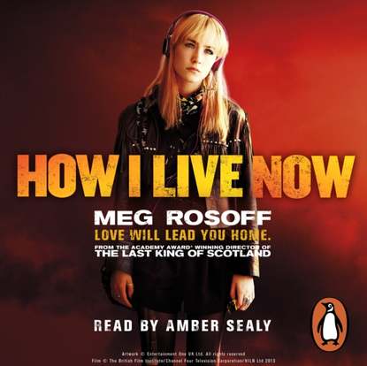 Meg Rosoff — How I Live Now