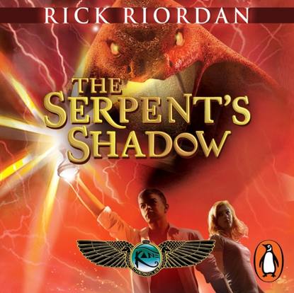 Ксюша Ангел - Serpent's Shadow (The Kane Chronicles Book 3)