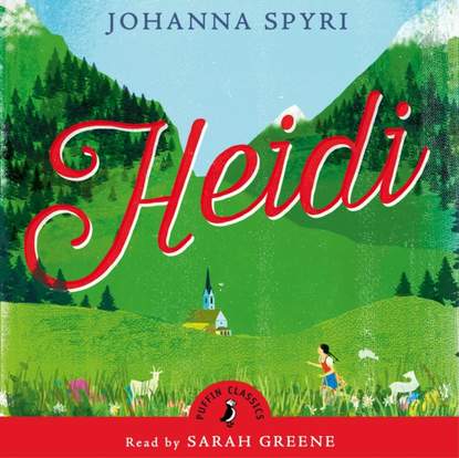 Spyri Johanna — Heidi