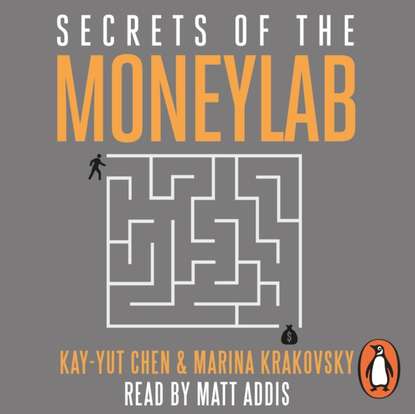 Ксюша Ангел - Secrets of the Moneylab