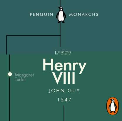 John Guy - Henry VIII (Penguin Monarchs)