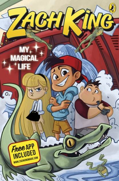 Zach King — My Magical Life