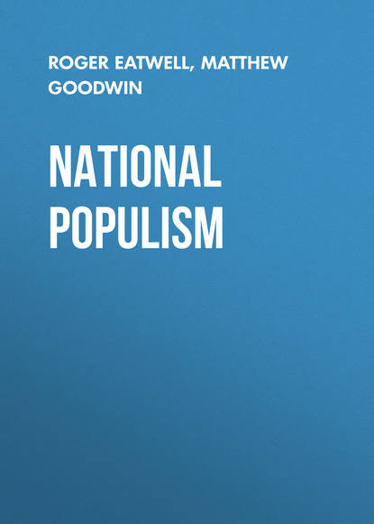 Ксюша Ангел - National Populism