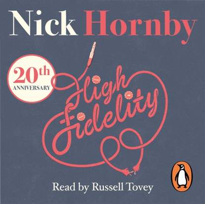 Nick Hornby — High Fidelity