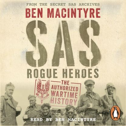 Ben Macintyre - SAS