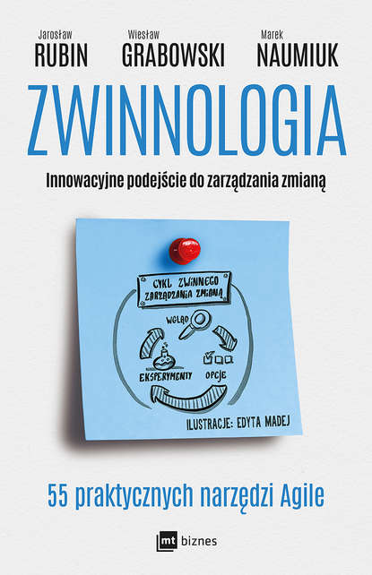 Jarosław Rubin - Zwinnologia