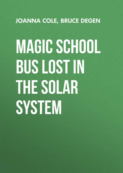 

Magic School Bus Lost in the Solar System