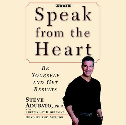 Steve Adubato — Speak from The Heart