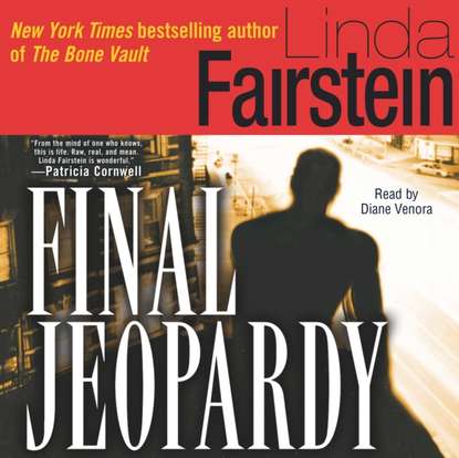 Linda Fairstein — Final Jeopardy