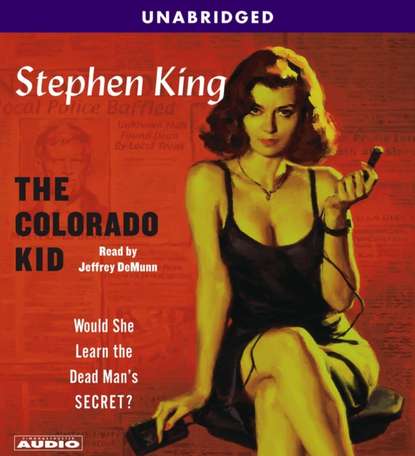 Стивен Кинг — Colorado Kid