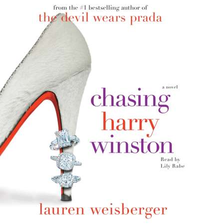 Лорен Вайсбергер - Chasing Harry Winston