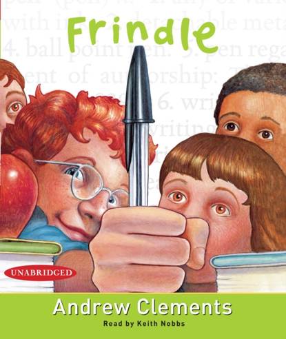 Andrew Clements — Frindle