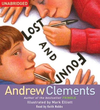 Andrew Clements — Lost and Found