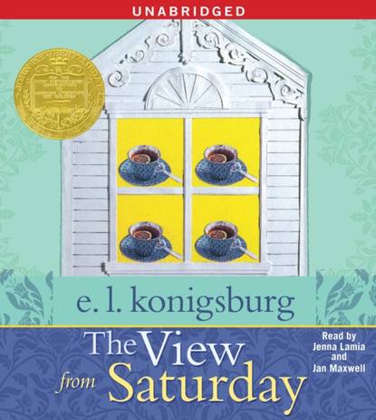 E.L. Konigsburg — View From Saturday