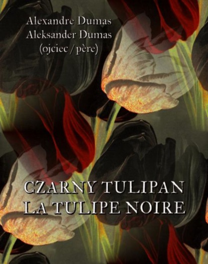 Aleksander Dumas - Czarny tulipan. La tulipe noir