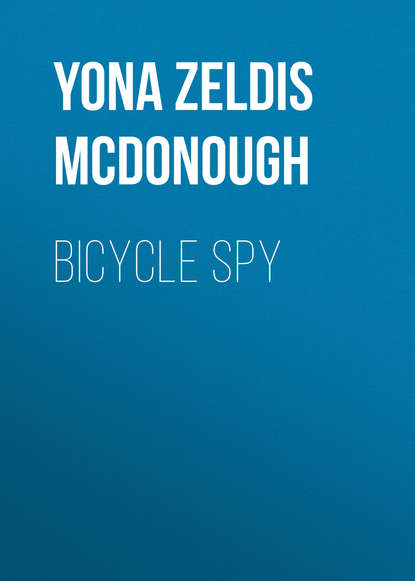 Yona Zeldis McDonough — Bicycle Spy