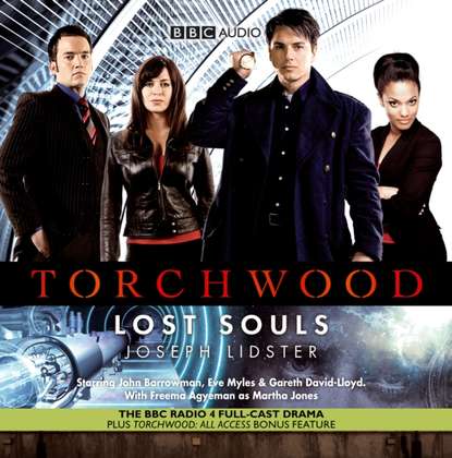 Ксюша Ангел - Torchwood: Lost Souls