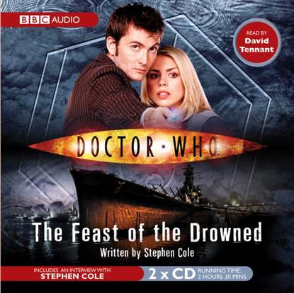 Ксюша Ангел - Doctor Who: The Feast Of The Drowned