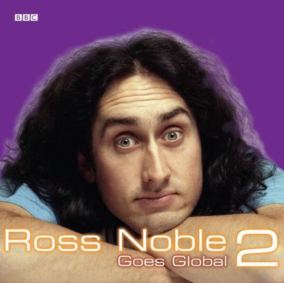 

Ross Noble Goes Global Series 2