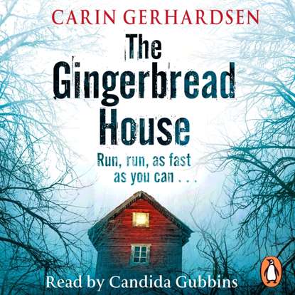 Carin Gerhardsen — Gingerbread House