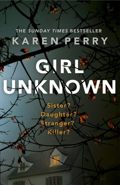 Karen Perry — Girl Unknown