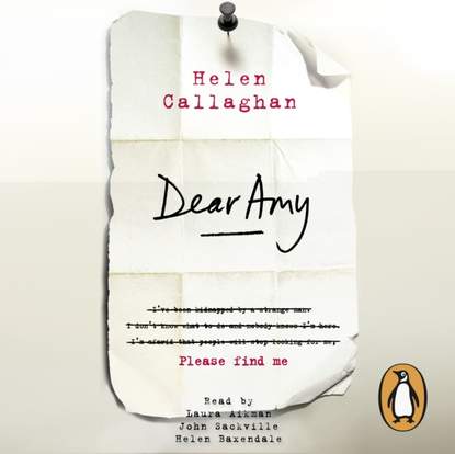 Helen Callaghan — Dear Amy