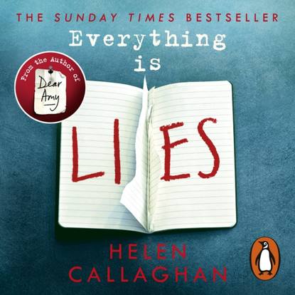 Helen Callaghan — Everything Is Lies