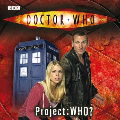 Ксюша Ангел - Doctor Who: Project Who?