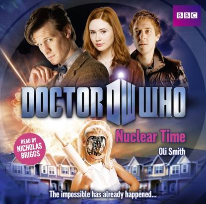 Ксюша Ангел - Doctor Who: Nuclear Time