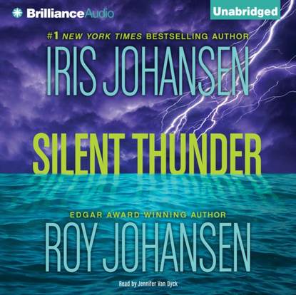 Iris Johansen — Silent Thunder