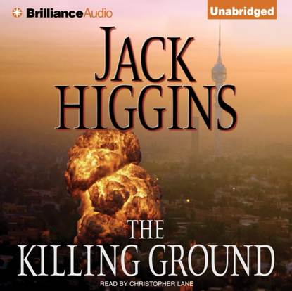 Jack  Higgins - Killing Ground