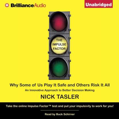 Nick Tasler — Impulse Factor