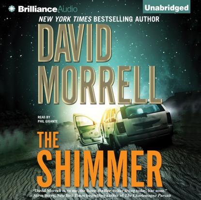 David Morrell — Shimmer