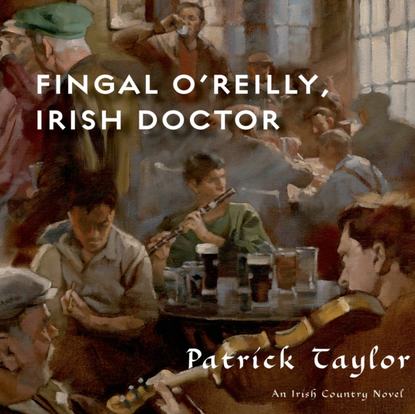 Ксюша Ангел - Fingal O'Reilly, Irish Doctor