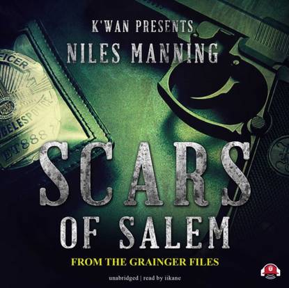 Niles Manning — Scars of Salem