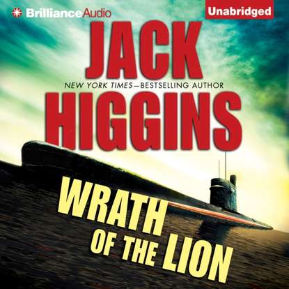 Jack  Higgins - Wrath of the Lion