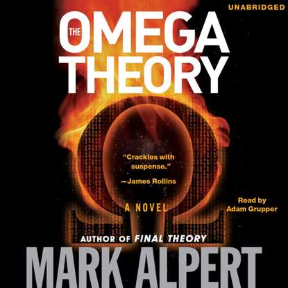 Mark Alpert — Omega Theory