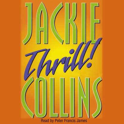 Jackie  Collins - Thrill