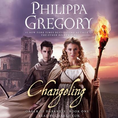 Philippa Gregory — Changeling