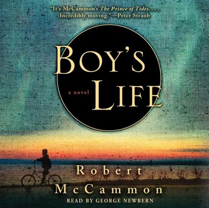 Robert Mccammon - Boy's Life