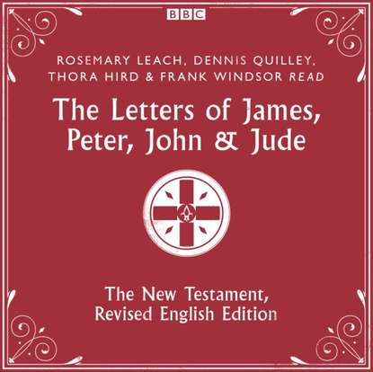 Various - Letters of James, Peter, John & Jude