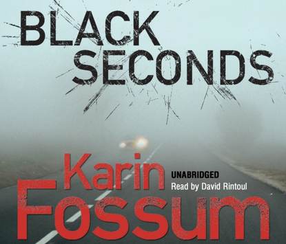 Karin Fossum — Black Seconds