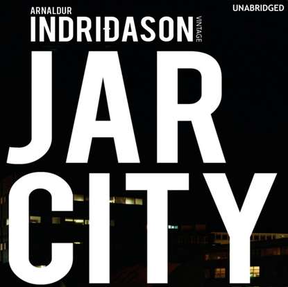 Arnaldur Indridason — Jar City