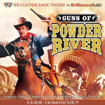 Ксюша Ангел - Guns of Powder River