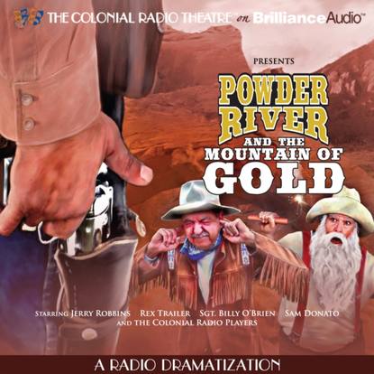 Ксюша Ангел - Powder River and the Mountain of Gold