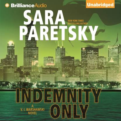 Sara Paretsky — Indemnity Only