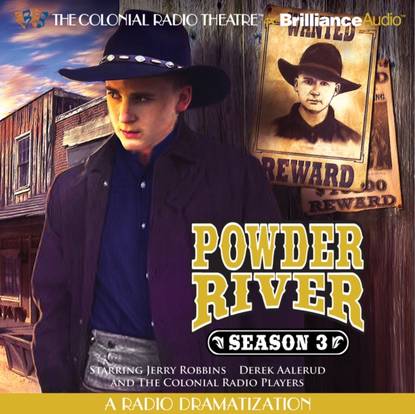 Ксюша Ангел - Powder River - Season Three