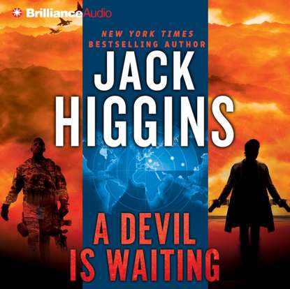 Jack  Higgins - Devil is Waiting