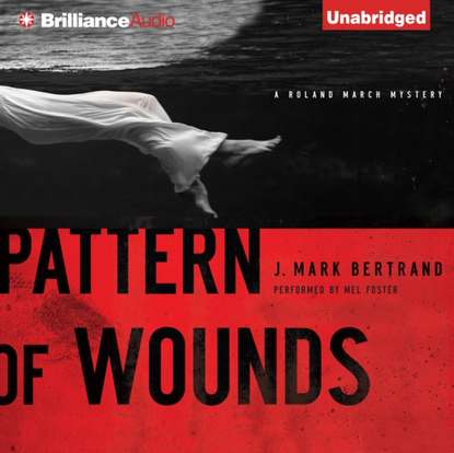 J. Mark Bertrand — Pattern of Wounds